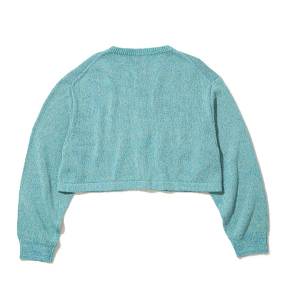 CROCHET KNIT CARDIGAN