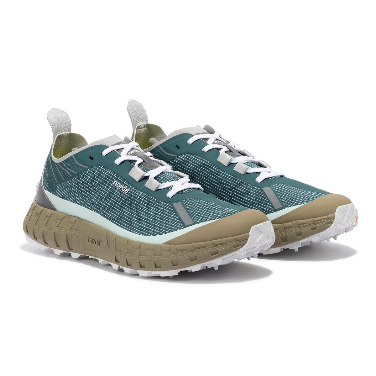 NORDA 001A ノルダ 001A 001A-M-Horizon【メンズ クッション性 耐久性 軽量シューズ フィット感 衝撃吸収 26SS】