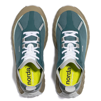 NORDA 001A ノルダ 001A 001A-M-Horizon【メンズ クッション性 耐久性 軽量シューズ フィット感 衝撃吸収 26SS】