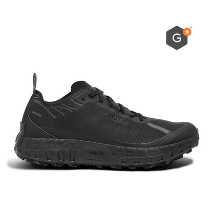 NORDA 001A-G ノルダ 001A-G 001A-G-M-Stealth-Black【メンズ 防水シューズ 通気性 耐久性 フィット感 衝撃吸収 トレーニングシューズ 26SS】
