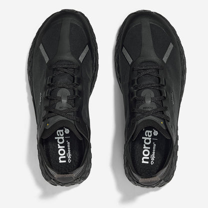 NORDA 001A-G ノルダ 001A-G 001A-G-M-Stealth-Black【メンズ 防水シューズ 通気性 耐久性 フィット感 衝撃吸収 トレーニングシューズ 26SS】