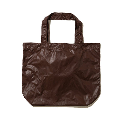 NON TOKYO FLOWER ECO BAG ノントーキョー フラワー エコバッグ NON-26S-0227【レディース エコバッグ 耐久性 カラビナ付き 26SS】