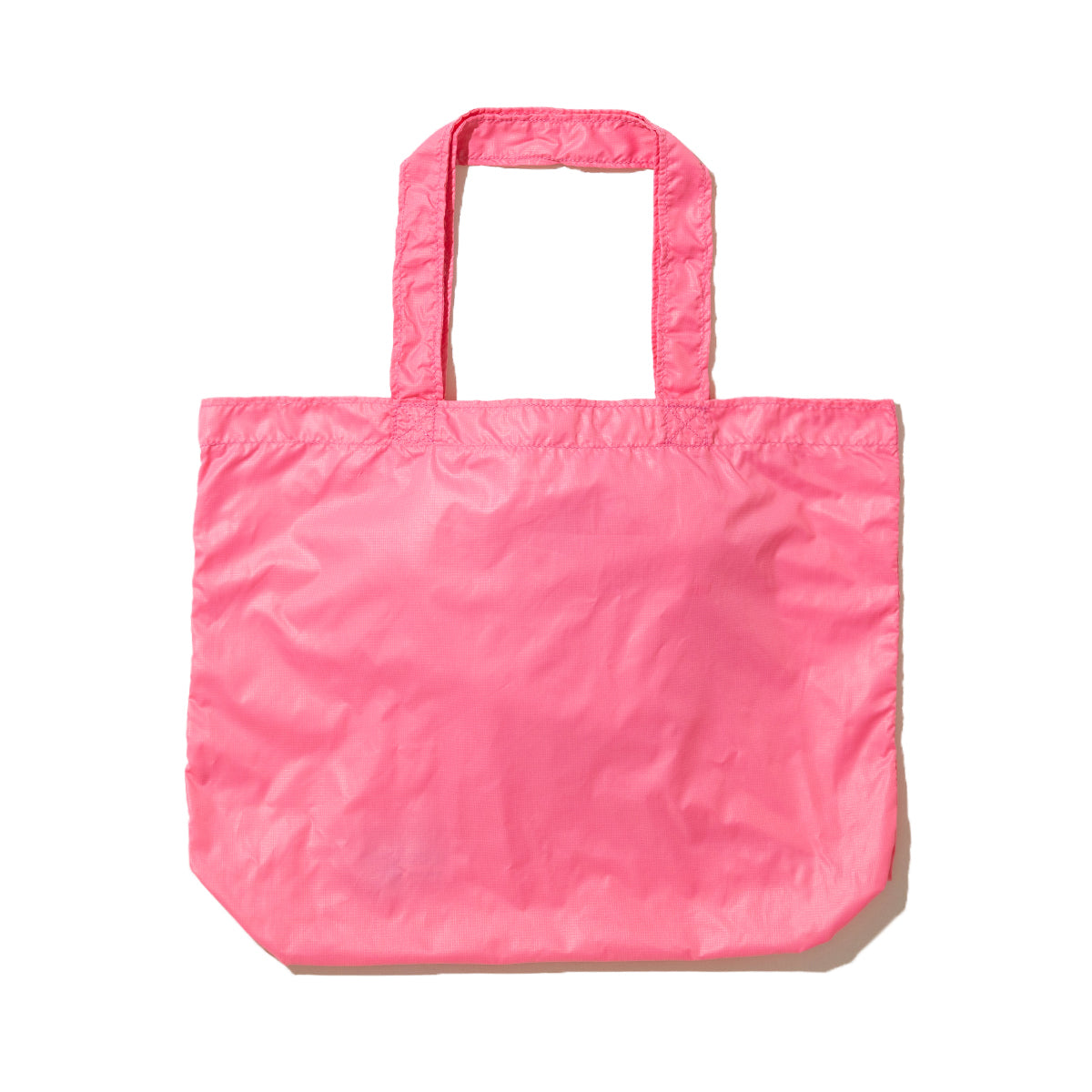 NON TOKYO FLOWER ECO BAG ノントーキョー フラワー エコバッグ NON-26S-0227【レディース エコバッグ 耐久性 カラビナ付き 26SS】