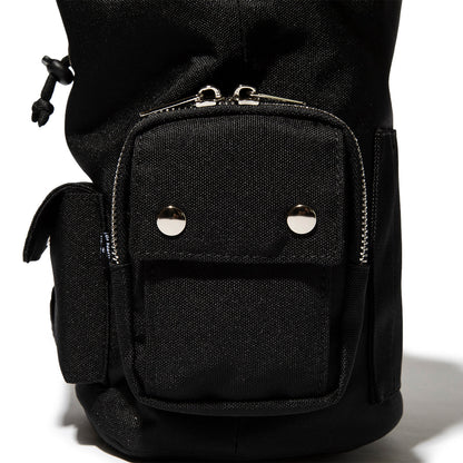 NON TOKYO 2WAY MULITI POCKET POUCH BAG feat.OUTDOOR ノントーキョー 2WAY マルチポケット ポーチバッグ feat.OUTDOOR NON-26S-0305【レディース コラボ ２WAY 収納 26SS】