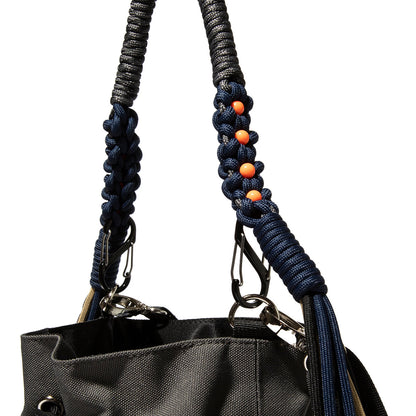 NON TOKYO 2WAY MULITI POCKET POUCH BAG feat.OUTDOOR ノントーキョー 2WAY マルチポケット ポーチバッグ feat.OUTDOOR NON-26S-0305【レディース コラボ ２WAY 収納 26SS】