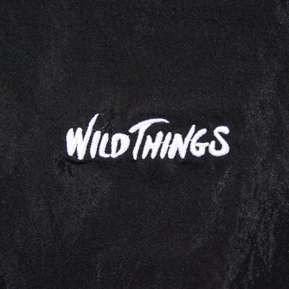 naokitomizuka WILD THINGS poncho with scarf ナオキトミヅカ WILD THINGS ポンチョ ウィズ スカーフ GRNTB022【レディース ポンチョ ナイロン素材 コラボ 26SS】