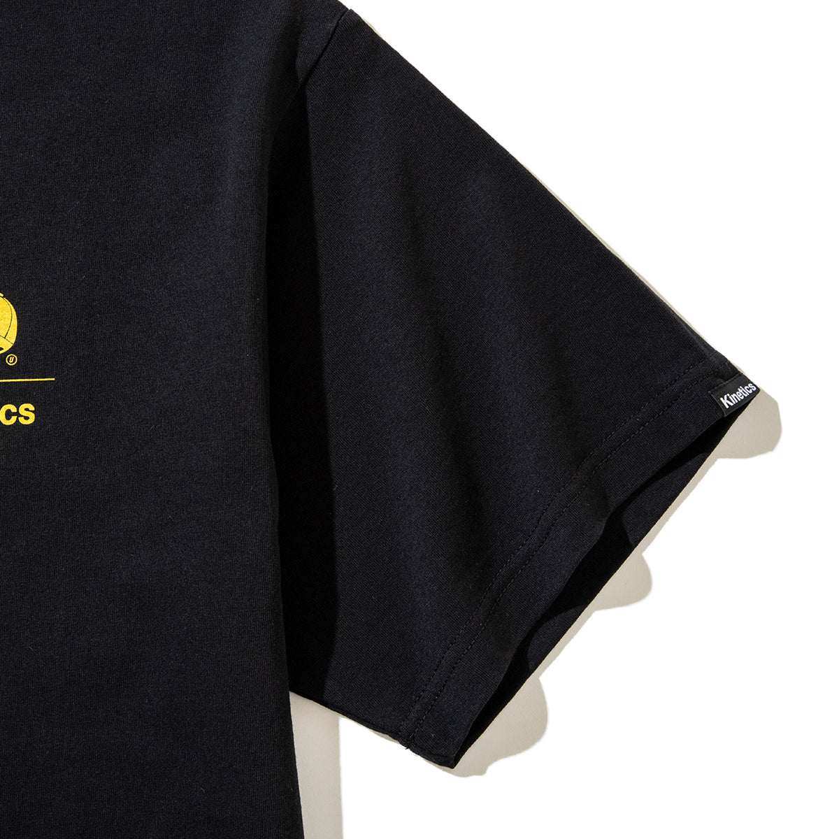UMAMI SPICE COMPANY SP CORPORATE SS T-SHIRT for Kinetics ウマミスパイスカンパニー SP コーポレート ショートスリーブ Tシャツ for キネティクス USCKSP04【メンズ 半袖 コラボ コットン100％ 26SS】