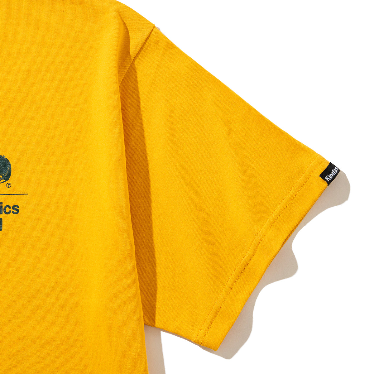 UMAMI SPICE COMPANY SP CORPORATE SS T-SHIRT for Kinetics ウマミスパイスカンパニー SP コーポレート ショートスリーブ Tシャツ for キネティクス USCKSP04【メンズ 半袖 コラボ コットン100％ 26SS】