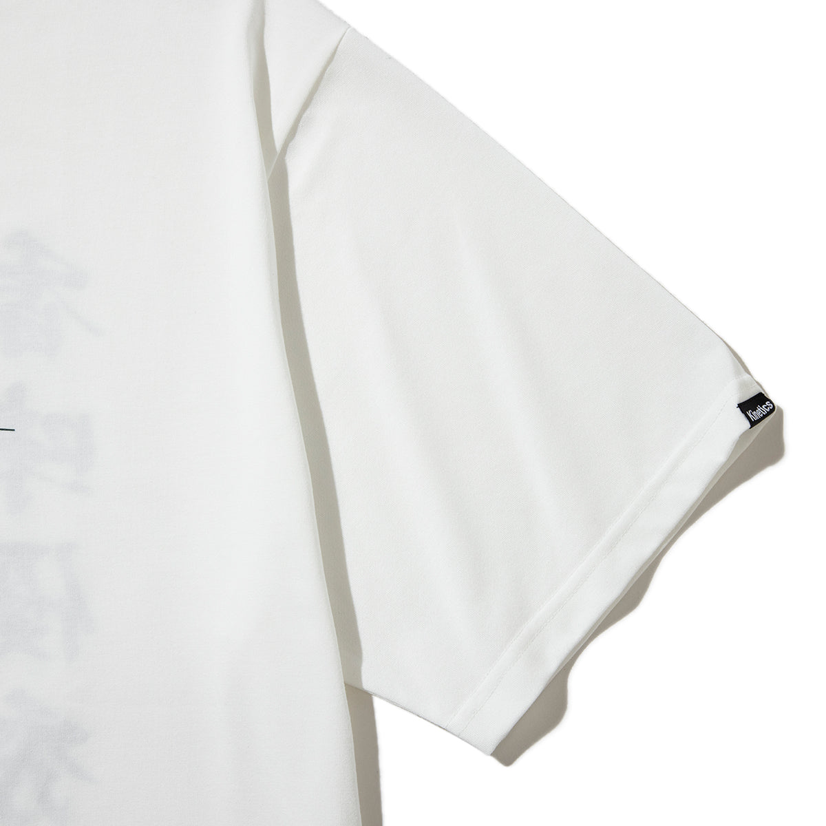 UMAMI SPICE COMPANY SP CORPORATE TECH SS T-SHIRT for Kinetics ウマミスパイスカンパニー SP コーポレートテック SS Tシャツ for Kinetics USCKSP05【メンズ 日本製 半袖 吸水速乾性 防シワ性 26SS】