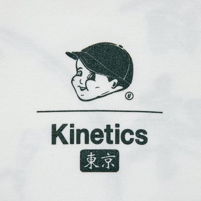 UMAMI SPICE COMPANY SP CORPORATE TECH SS T-SHIRT for Kinetics ウマミスパイスカンパニー SP コーポレートテック SS Tシャツ for Kinetics USCKSP05【メンズ 日本製 半袖 吸水速乾性 防シワ性 26SS】