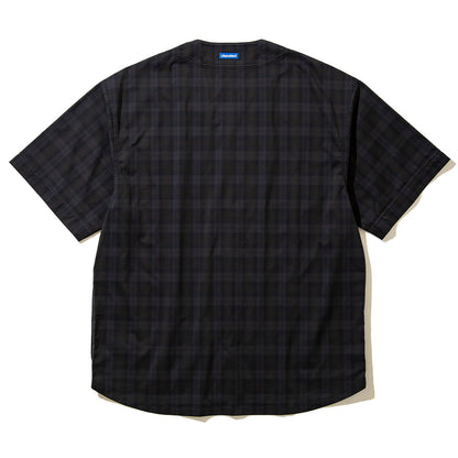 Liberaiders DOTAIR BASEBALL SHIRT リベレイダース ドットエア ベースボール シャツ 721012612【メンズ 通気性 軽量性 ポケット 26SS】