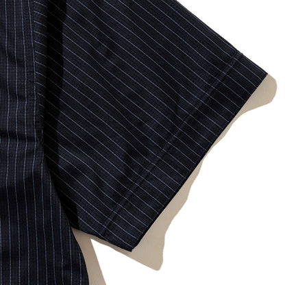 Liberaiders DOTAIR BASEBALL SHIRT リベレイダース ドットエア ベースボール シャツ 721012612【メンズ 通気性 軽量性 ポケット 26SS】