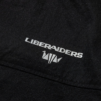 Liberaiders DOT AIR S/S PULLOVER リベレイダース ドット エア ショートスリーブ プルオーバー 726012612【メンズ 軽量 通気性 リフレクタープリント 26SS】