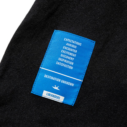 Liberaiders DOT AIR S/S PULLOVER リベレイダース ドット エア ショートスリーブ プルオーバー 726012612【メンズ 軽量 通気性 リフレクタープリント 26SS】