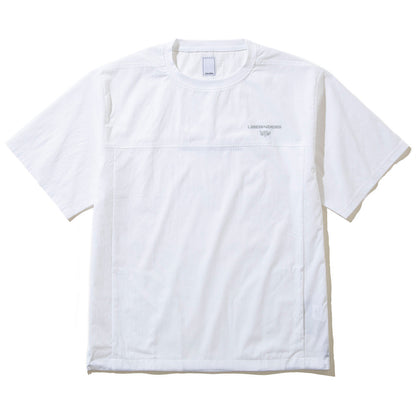 Liberaiders DOT AIR S/S PULLOVER リベレイダース ドット エア ショートスリーブ プルオーバー 726012612【メンズ 軽量 通気性 リフレクタープリント 26SS】