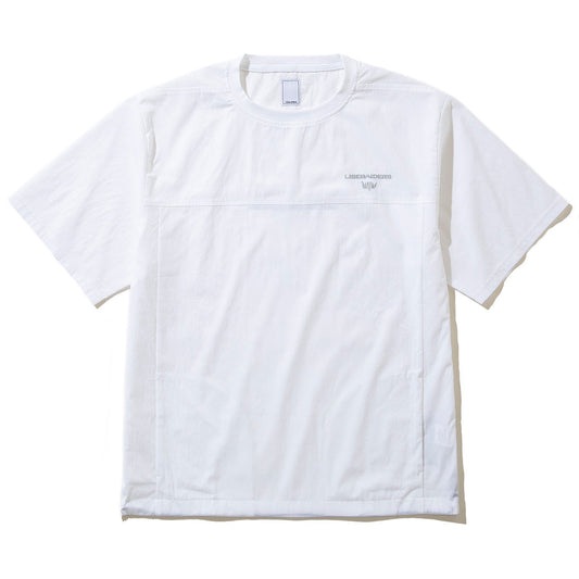 Liberaiders DOT AIR S/S PULLOVER リベレイダース ドット エア ショートスリーブ プルオーバー 726012612【メンズ 軽量 通気性 リフレクタープリント 26SS】