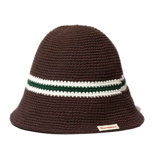 Liberaiders CRUSHER HAT リベレイダース クラッシャー ハット 729012612【メンズ 手編み 通気性 26SS】