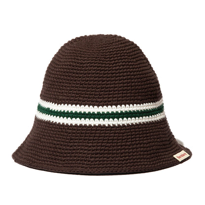 Liberaiders CRUSHER HAT リベレイダース クラッシャー ハット 729012612【メンズ 手編み 通気性 26SS】