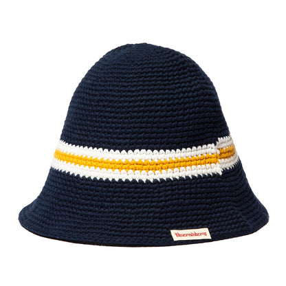 Liberaiders CRUSHER HAT リベレイダース クラッシャー ハット 729012612【メンズ 手編み 通気性 26SS】