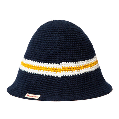 Liberaiders CRUSHER HAT リベレイダース クラッシャー ハット 729012612【メンズ 手編み 通気性 26SS】