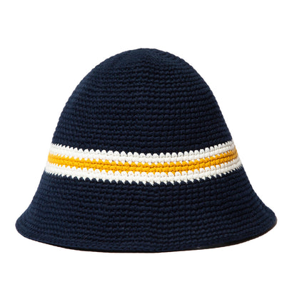 Liberaiders CRUSHER HAT リベレイダース クラッシャー ハット 729012612【メンズ 手編み 通気性 26SS】