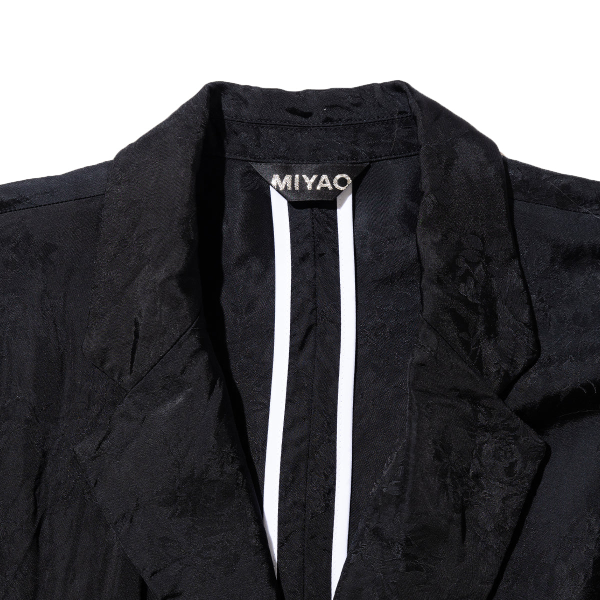 MIYAO Cupro Jacket ミヤオ キュプラジャケット MEJK-01【レディース キュプラ 肌触り 製品洗い 26SS】