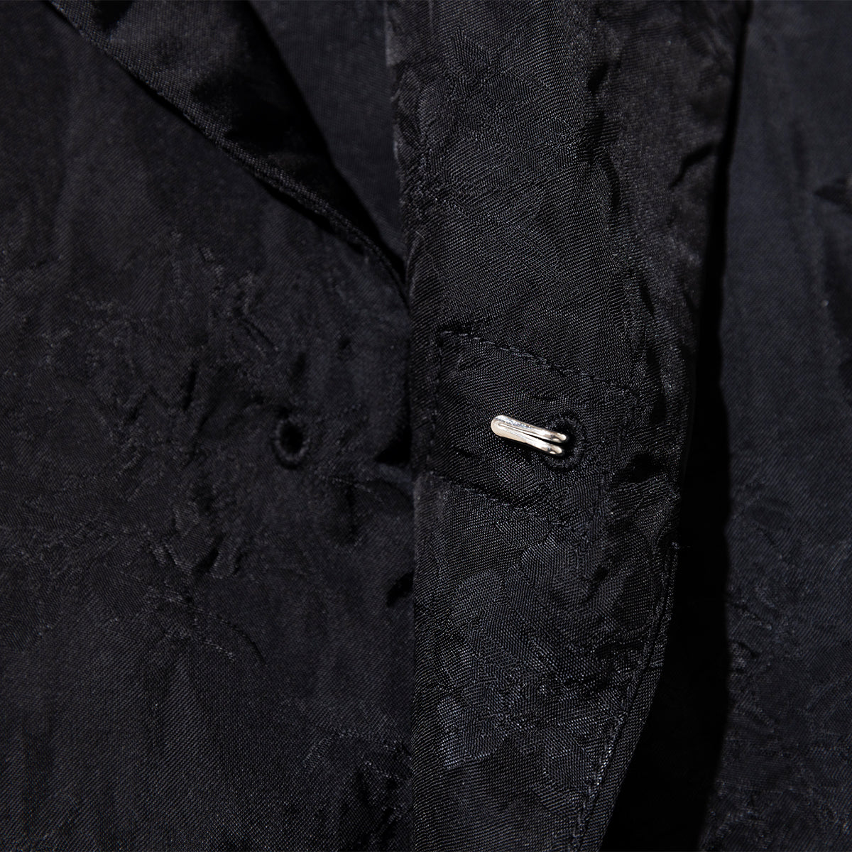 MIYAO Cupro Jacket ミヤオ キュプラジャケット MEJK-01【レディース キュプラ 肌触り 製品洗い 26SS】
