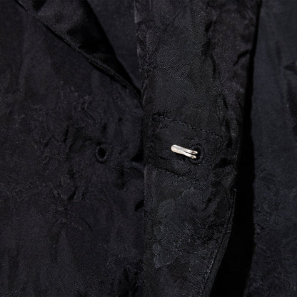 MIYAO Cupro Jacket ミヤオ キュプラジャケット MEJK-01【レディース キュプラ 肌触り 製品洗い 26SS】