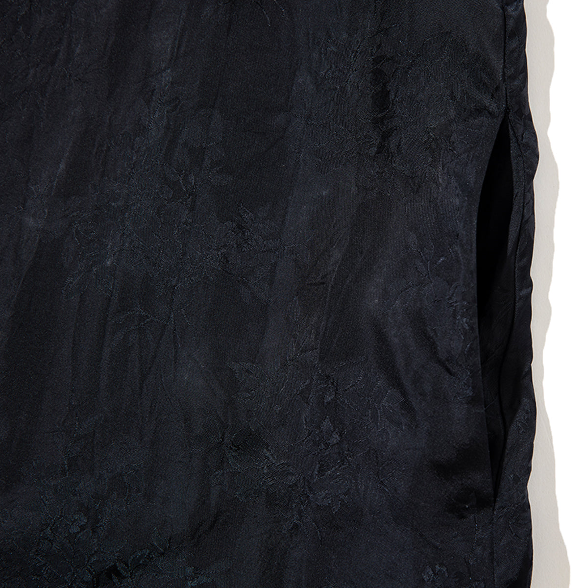 MIYAO Cupro Slip Dress ミヤオ キュプラスリップドレス MEOP-01【レディース キュプラ 肌触り 製品洗い 26SS】