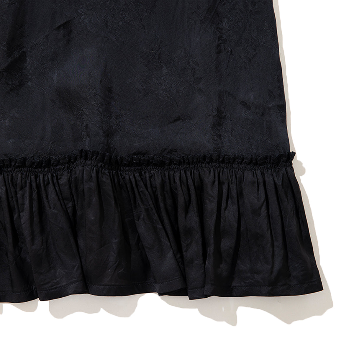 MIYAO Cupro Slip Dress ミヤオ キュプラスリップドレス MEOP-01【レディース キュプラ 肌触り 製品洗い 26SS】