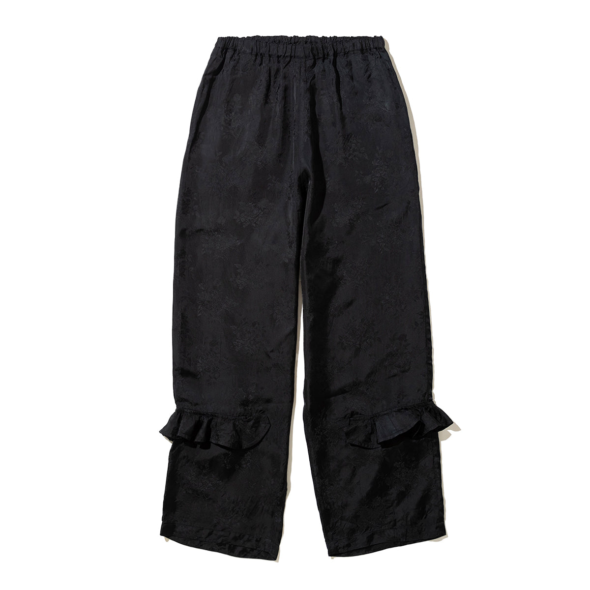 MIYAO Cupro Pants ミヤオ キュプラパンツ MEPT-02【レディース キュプラ 肌触り 製品洗い 26SS】