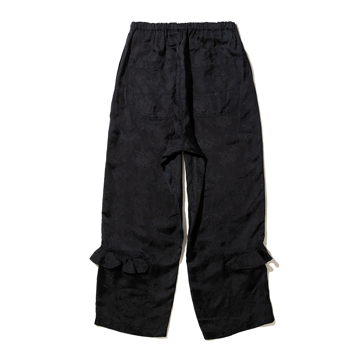 MIYAO Cupro Pants ミヤオ キュプラパンツ MEPT-02【レディース キュプラ 肌触り 製品洗い 26SS】