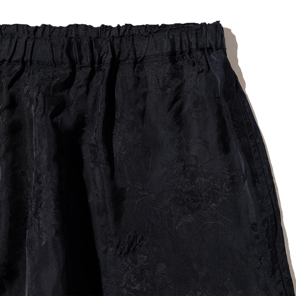MIYAO Cupro Pants ミヤオ キュプラパンツ MEPT-02【レディース キュプラ 肌触り 製品洗い 26SS】