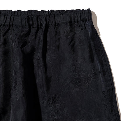 MIYAO Cupro Pants ミヤオ キュプラパンツ MEPT-02【レディース キュプラ 肌触り 製品洗い 26SS】