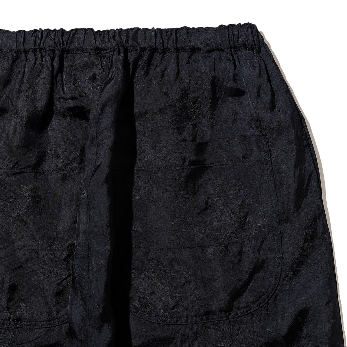 MIYAO Cupro Pants ミヤオ キュプラパンツ MEPT-02【レディース キュプラ 肌触り 製品洗い 26SS】