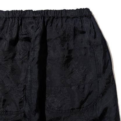 MIYAO Cupro Pants ミヤオ キュプラパンツ MEPT-02【レディース キュプラ 肌触り 製品洗い 26SS】