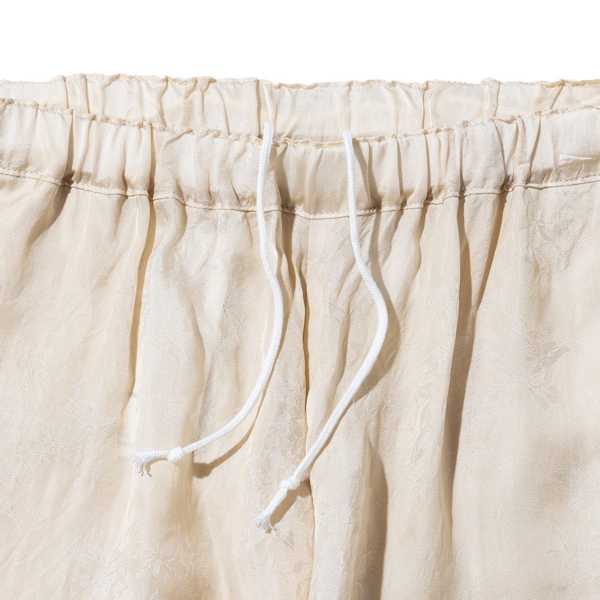 MIYAO Cupro Pants ミヤオ キュプラパンツ MEPT-02【レディース キュプラ 肌触り 製品洗い 26SS】