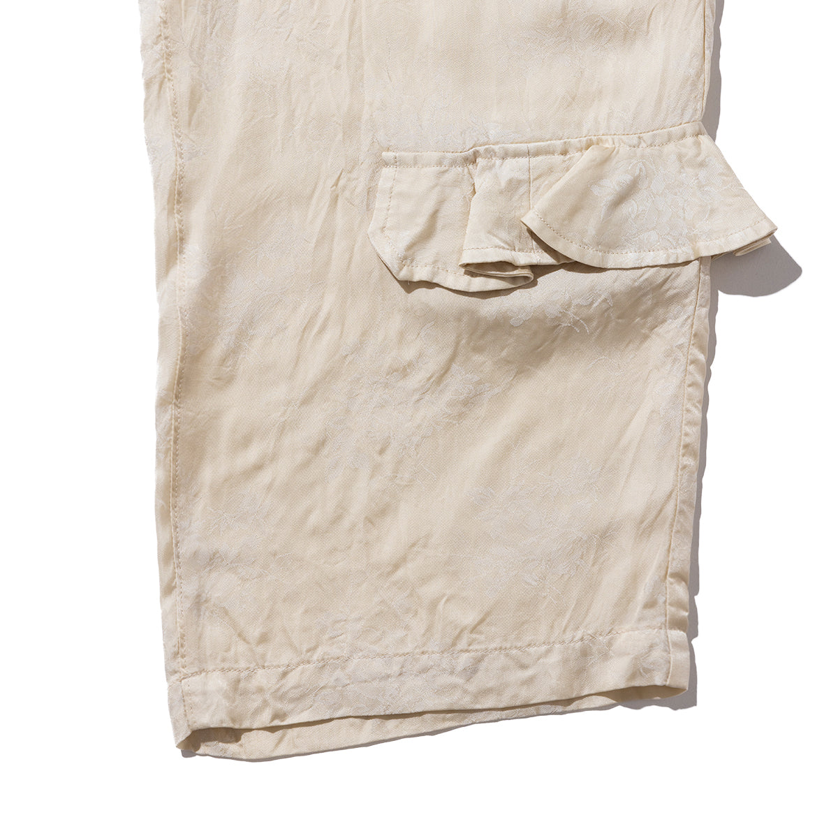 MIYAO Cupro Pants ミヤオ キュプラパンツ MEPT-02【レディース キュプラ 肌触り 製品洗い 26SS】