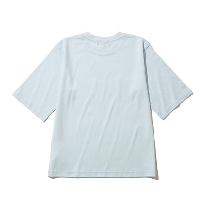 MIYAO Print T-Shirt ミヤオ プリントTシャツ METS-02【レディース コットン素材 半袖 26SS】