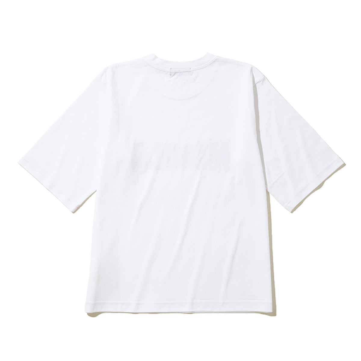 MIYAO Print T-Shirt ミヤオ プリントTシャツ METS-02【レディース コットン素材 半袖 26SS】