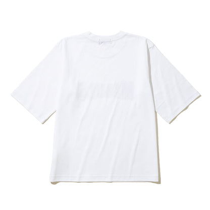 MIYAO Print T-Shirt ミヤオ プリントTシャツ METS-02【レディース コットン素材 半袖 26SS】