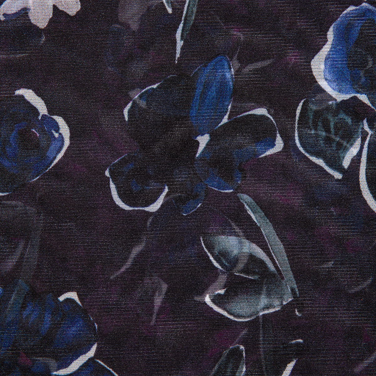 MIYAO Floral Print Top ミヤオ 花柄プリントトップ METS-05【レディース ポリエステル素材 花柄 26SS】
