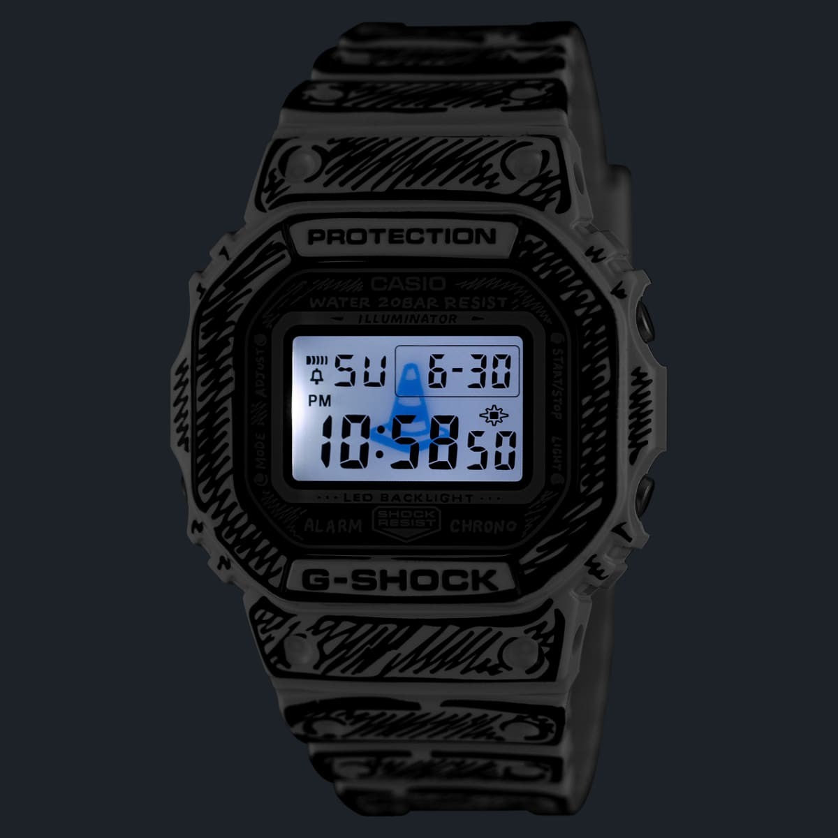 新品未使用　CASIO G-SHOCK DW-5600JV-7JR DW-5600JV-7JR – Kinetics（キネティクス）｜OFFICIAL ONLINE STORE
