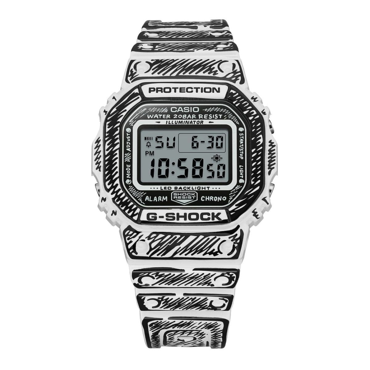 DW-5600JV-7JR