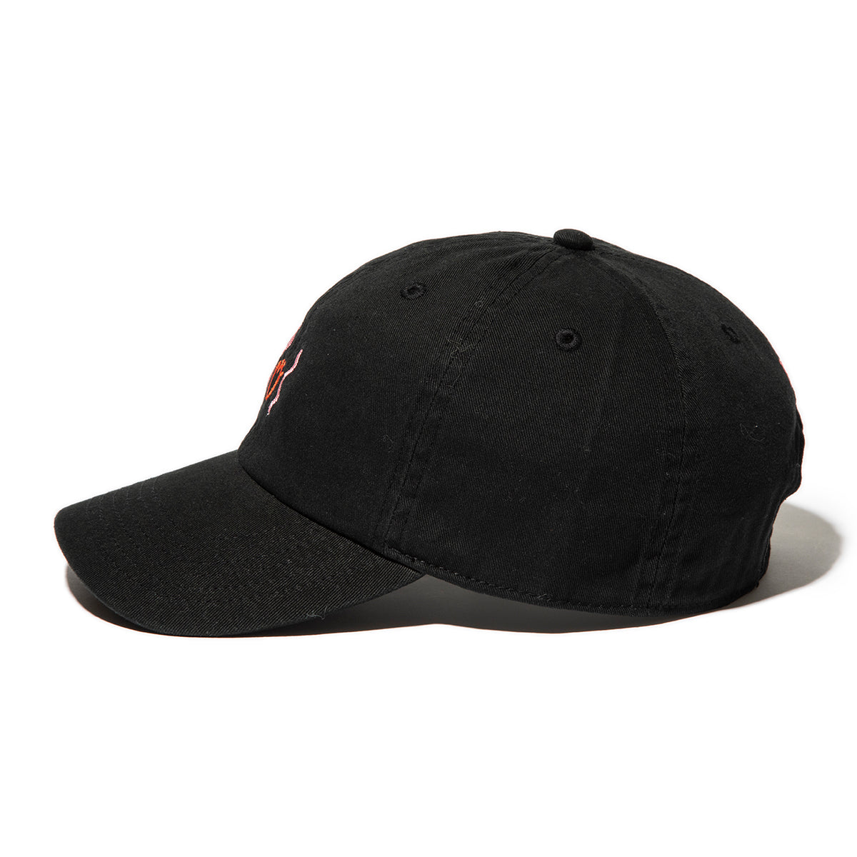 PoI Poi embroidery cap ポィ ポィ エンブロイダリー キャップ 261-AA15【レディース コットン素材 キャップ 26SS】