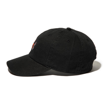 PoI Poi embroidery cap ポィ ポィ エンブロイダリー キャップ 261-AA15【レディース コットン素材 キャップ 26SS】