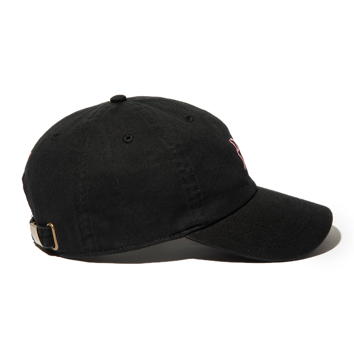 PoI Poi embroidery cap ポィ ポィ エンブロイダリー キャップ 261-AA15【レディース コットン素材 キャップ 26SS】