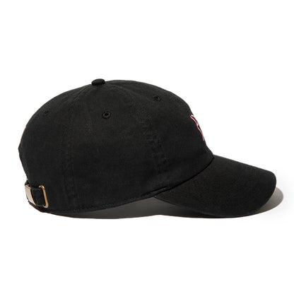 PoI Poi embroidery cap ポィ ポィ エンブロイダリー キャップ 261-AA15【レディース コットン素材 キャップ 26SS】