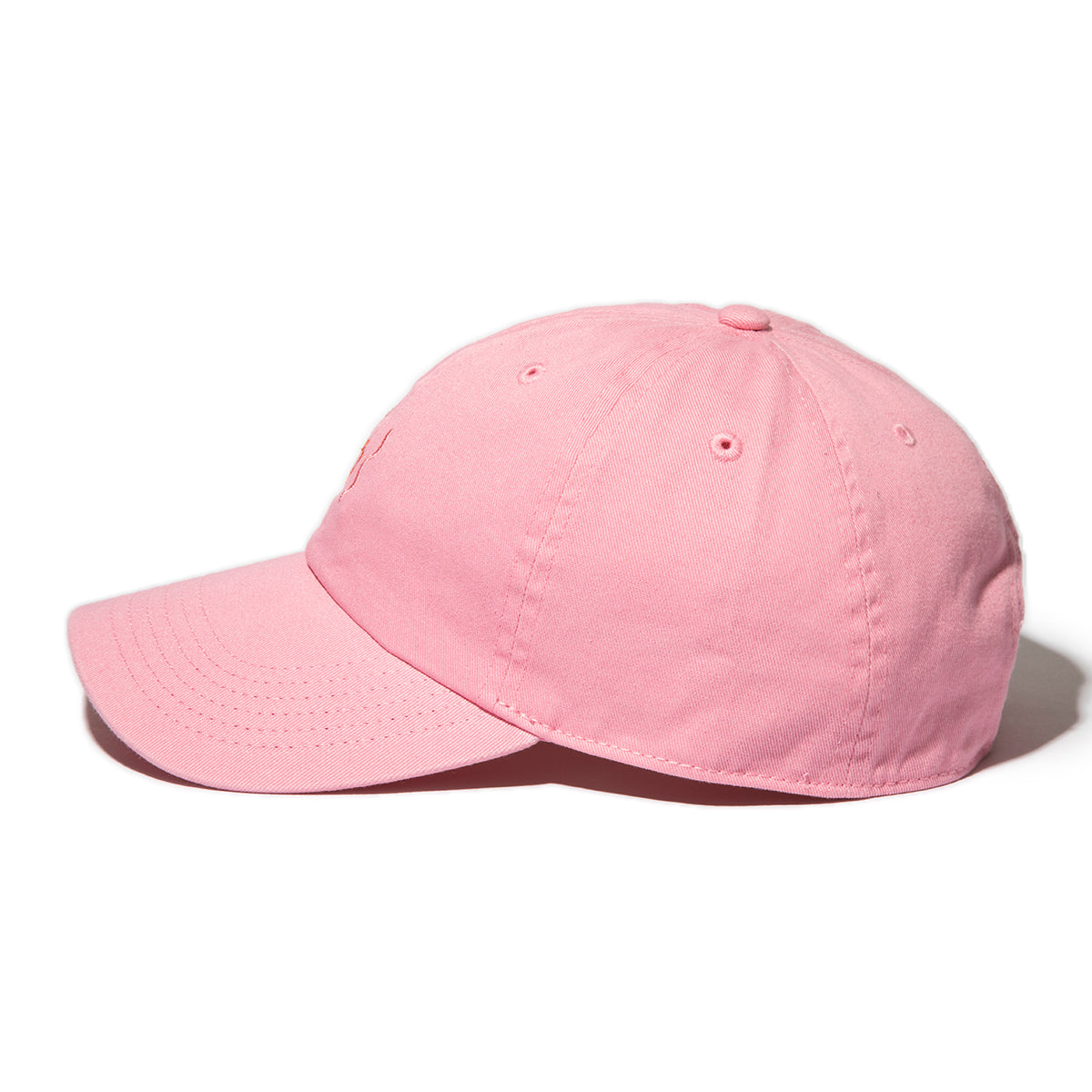 PoI Poi embroidery cap ポィ ポィ エンブロイダリー キャップ 261-AA15【レディース コットン素材 キャップ 26SS】