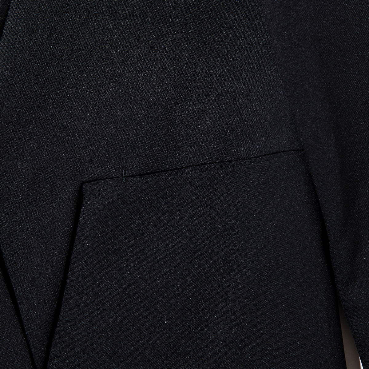 PoI ribbon jacket ポィ リボン ジャケット 261-FA01【レディース ポリエステル素材 26SS】